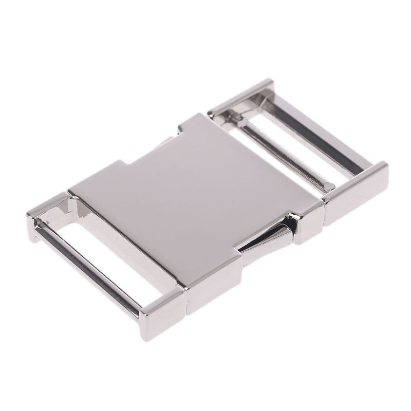 Khóa dây đeo balo bằng kim loại tháo nhanh tiện dụng