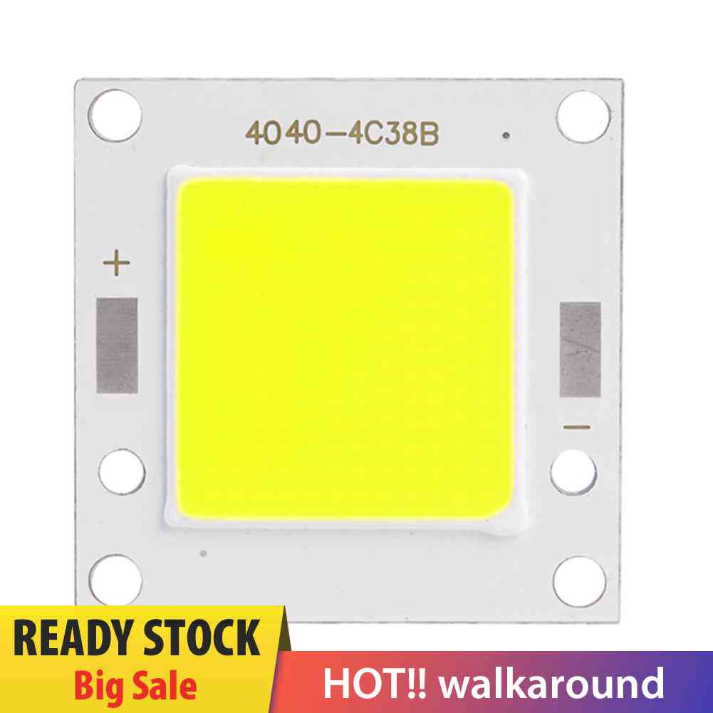 Chip ĐèN LED ChiếU SáNg 12V 30W COB