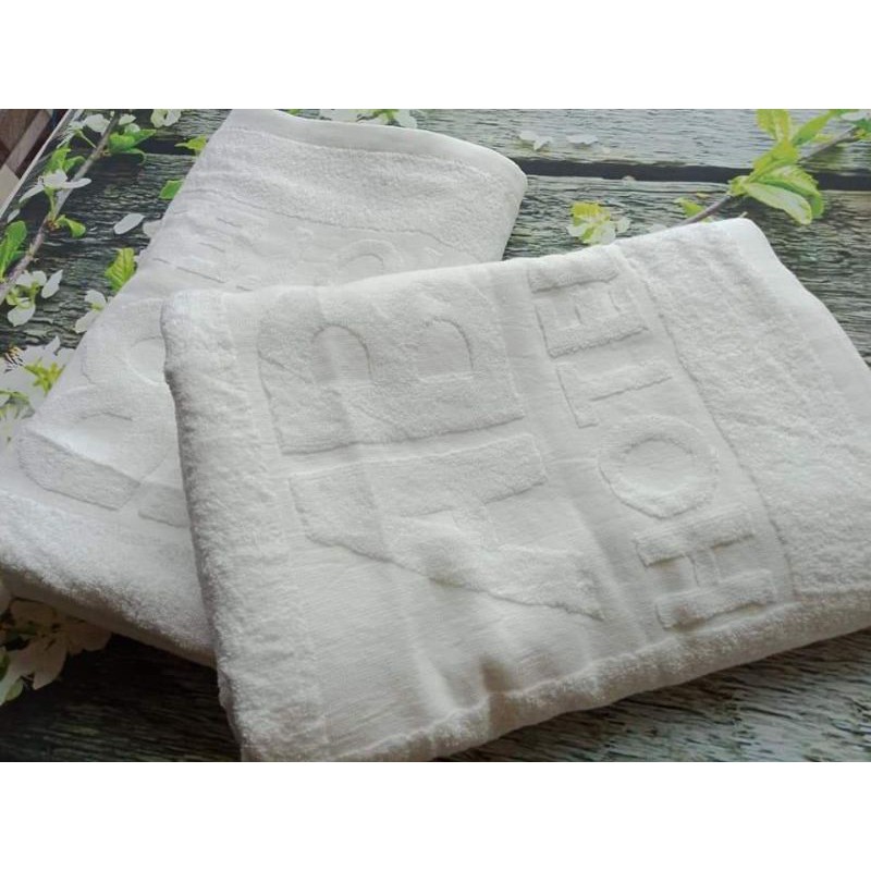 Khăn Tắm Khách sạn xuất dư