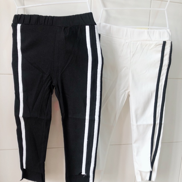Quần legging bé gái