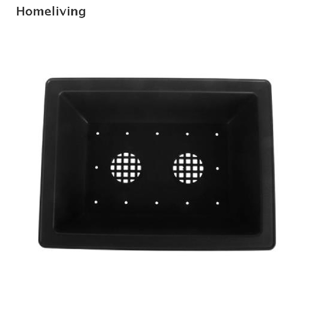 Chậu Trồng Cây Bằng Nhựa Tiện Dụng Cho Sân Vườn / Ban Công