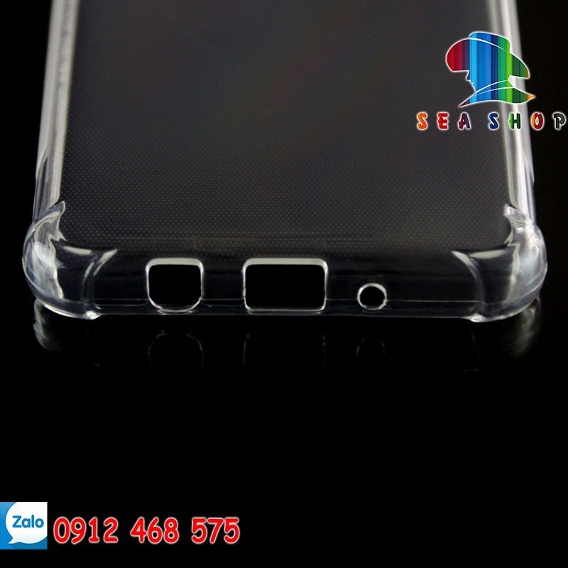 [TẶNG CÁP SẠC] Ốp lưng Samsung Galaxy J7 Prime silicon CHỐNG SỐC loại I