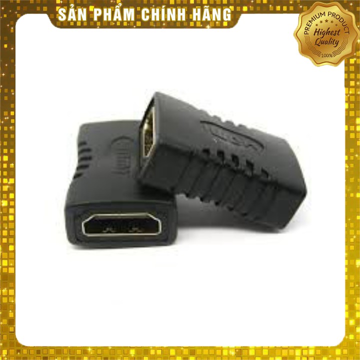 HOT Freeship từ 99K_ Đầu nối HDMI - HDMI 2 đầu âm sieu RE