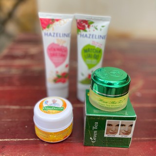 Sữa rửa mặt Hazeline 50GR