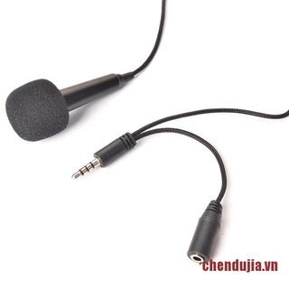 Micro Mini Hát Karaoke Cho Điện Thoại Di Động / PC