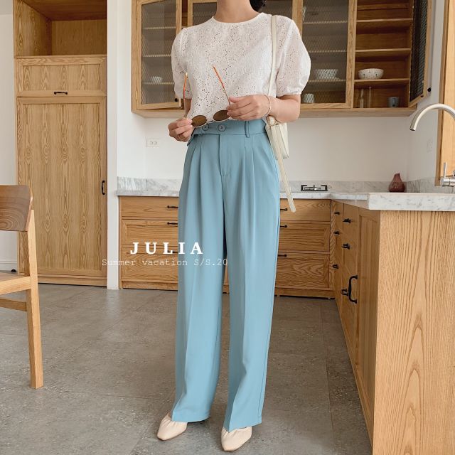 Quần cullotes 2 khuy NRF 206 | BigBuy360 - bigbuy360.vn