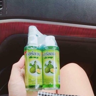 Chai xịt tóc bưởi giảm rụng tóc thái lan