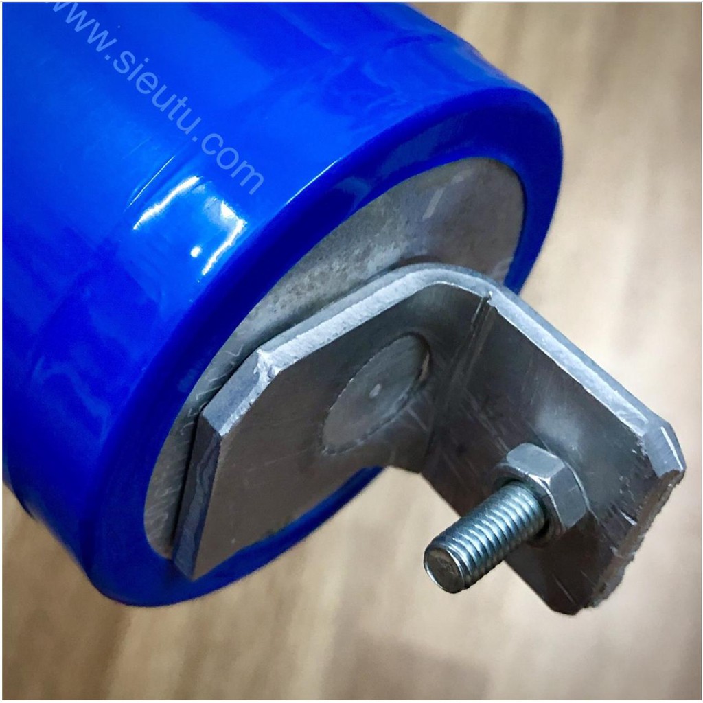 Siêu tụ điện Maxwell 3000F 2.7V 1000A USA