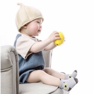 Set 5 Đôi Tất Vớ Cổ Cao Cho Bé