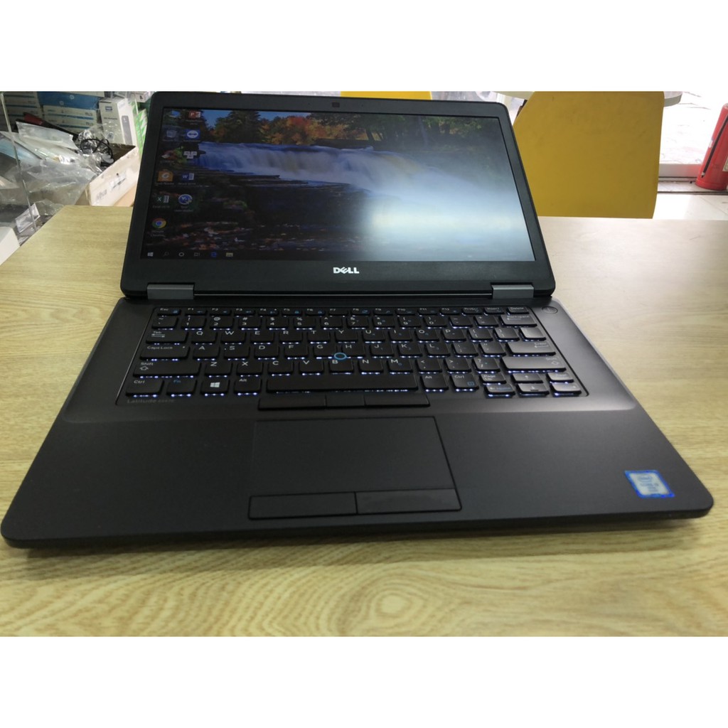 Máy tính Laptop Dell Latitude E5470 Core i5 6200U - i7 6600U.