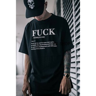 Áo thun fuck