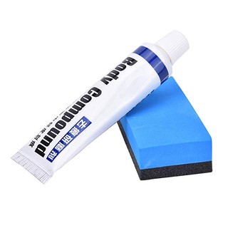 Keo Sáp Xóa Vết Trầy Xước Xe + Tặng kèm bọt biển