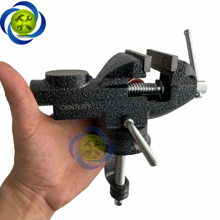 Ê tô kẹp bàn đế xoay Century SD-E-60