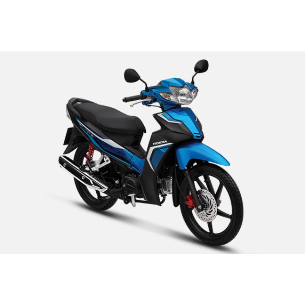 Dè chắn bùn trước phần B Wave Blade zin HONDA