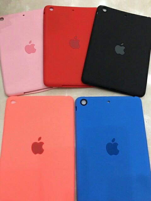 Ốp silicon ipad mini 1/2/3/4/ipad 2/3/4/air/air2 | BigBuy360 - bigbuy360.vn
