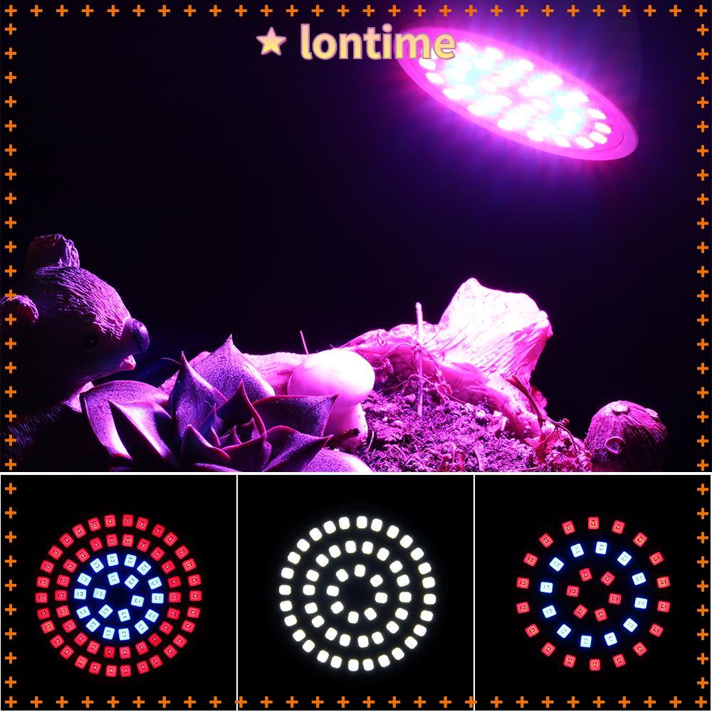 Đèn LED trồng cây E27 / GU10 / MR16