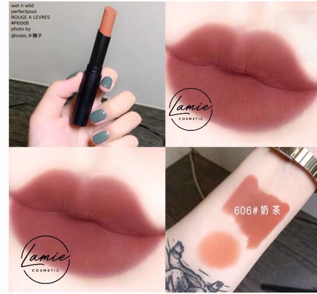 Son wet n wild wnw 534b, 913c, 813, 606 | BigBuy360 - bigbuy360.vn