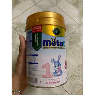 {Mẫu mới}Sữa metacare 1 400g