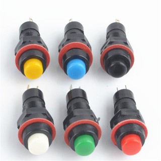 NÚT NHẤN GIỮ DS-211 - NÚT NHẤN - CÔNG TẮC