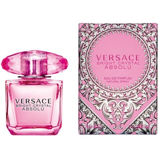 Nước Hoa Nữ Versace Bright Crystal Absolu 30ml
