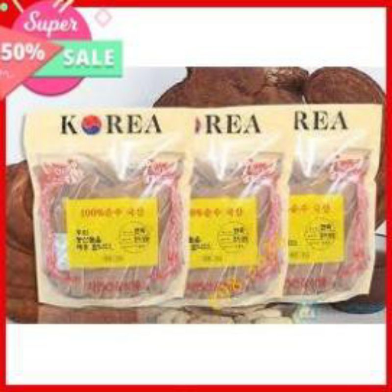 LINH CHI Hàn QUỐC THÁI LÁT 500G