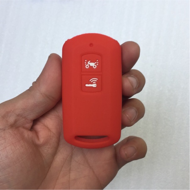 Bao ( Bọc ) silicon chìa khoá thông minh smartkey