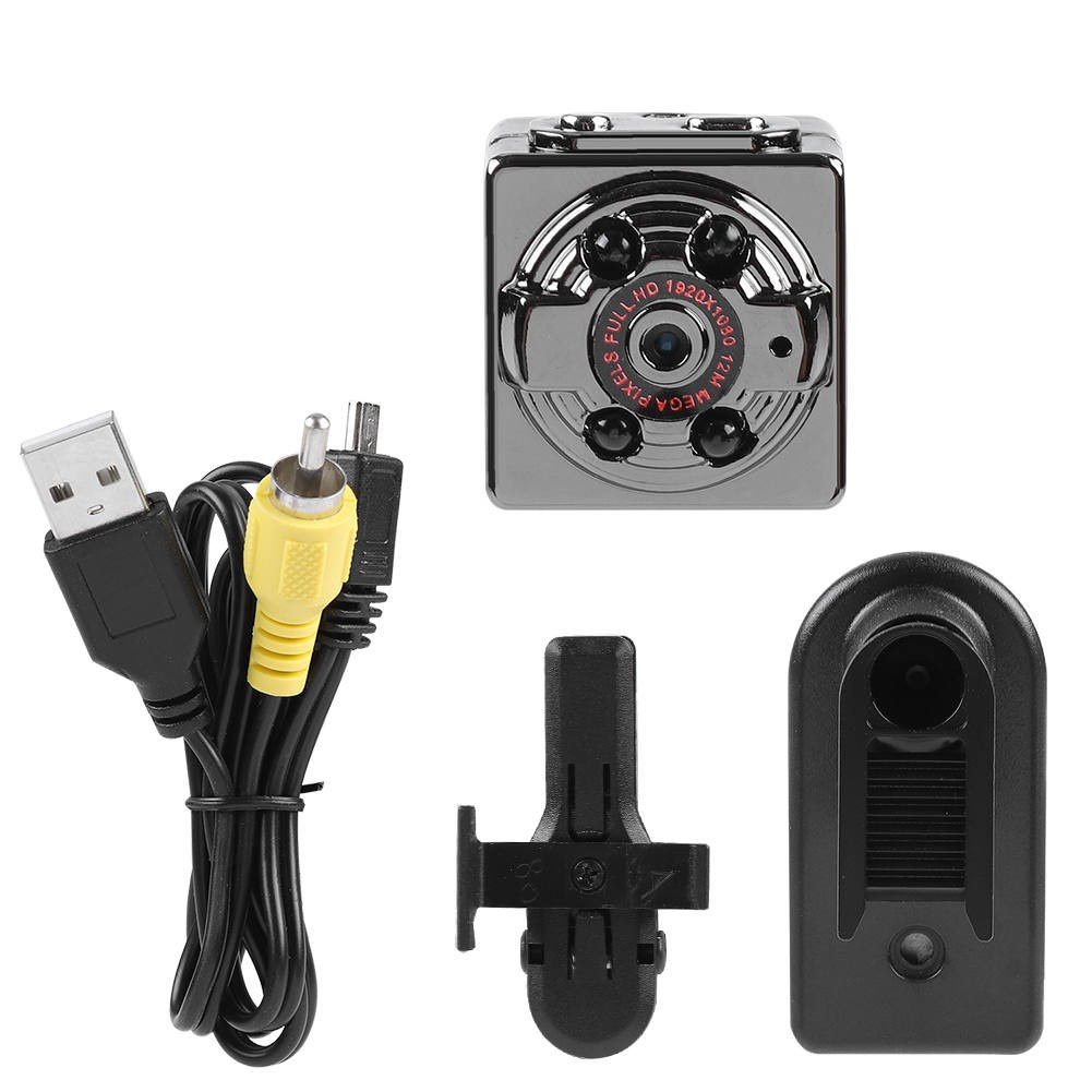 Camera Hành Trình Mini Sq8 Full Hd Cho Xe Hơi | BigBuy360 - bigbuy360.vn