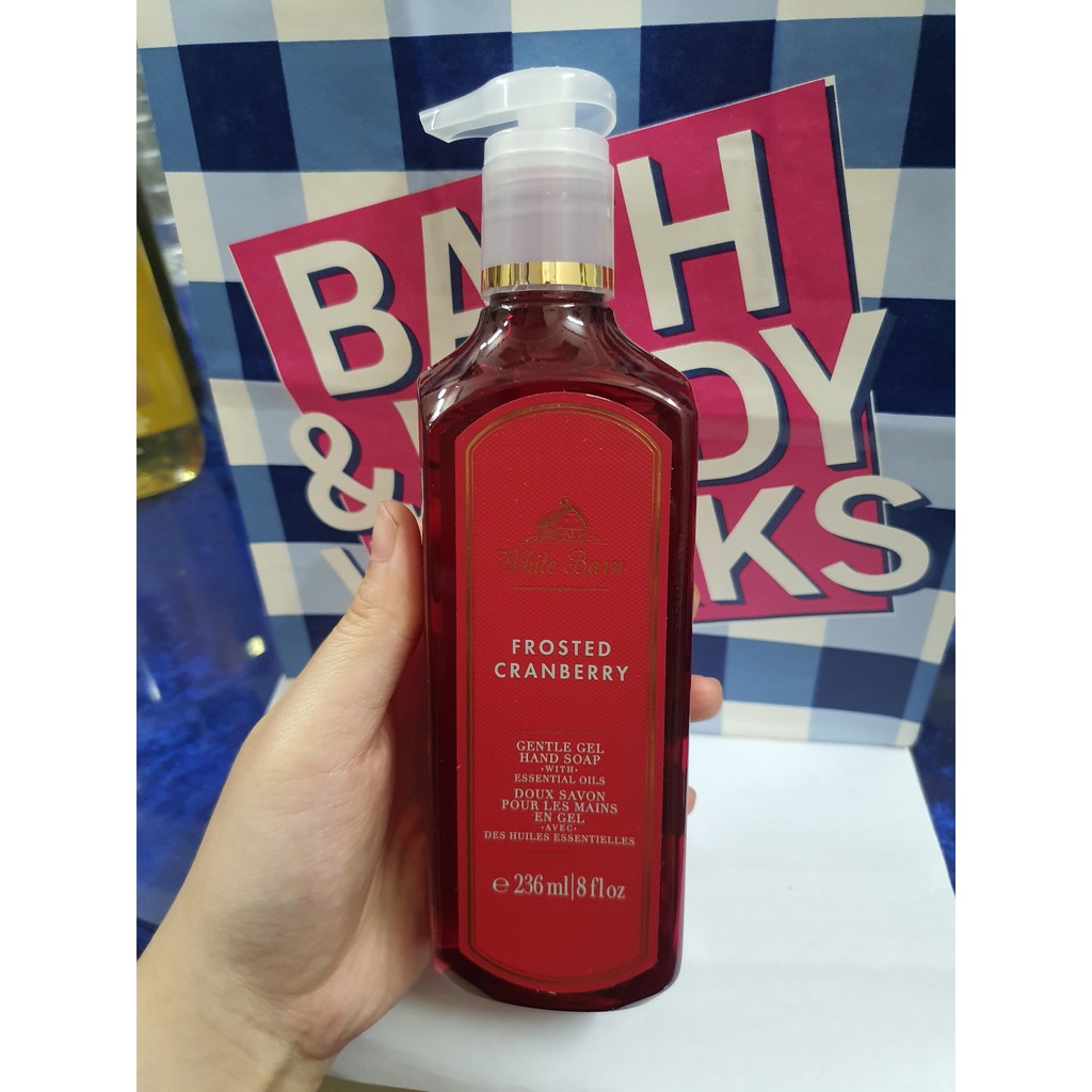 Rửa Tay Bath And Body Works Gel Foam Tạo Bọt 259ml | BigBuy360 - bigbuy360.vn