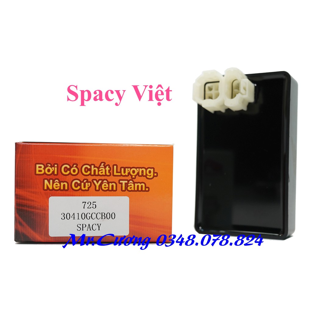 Bộ IC xe Spacy Việt