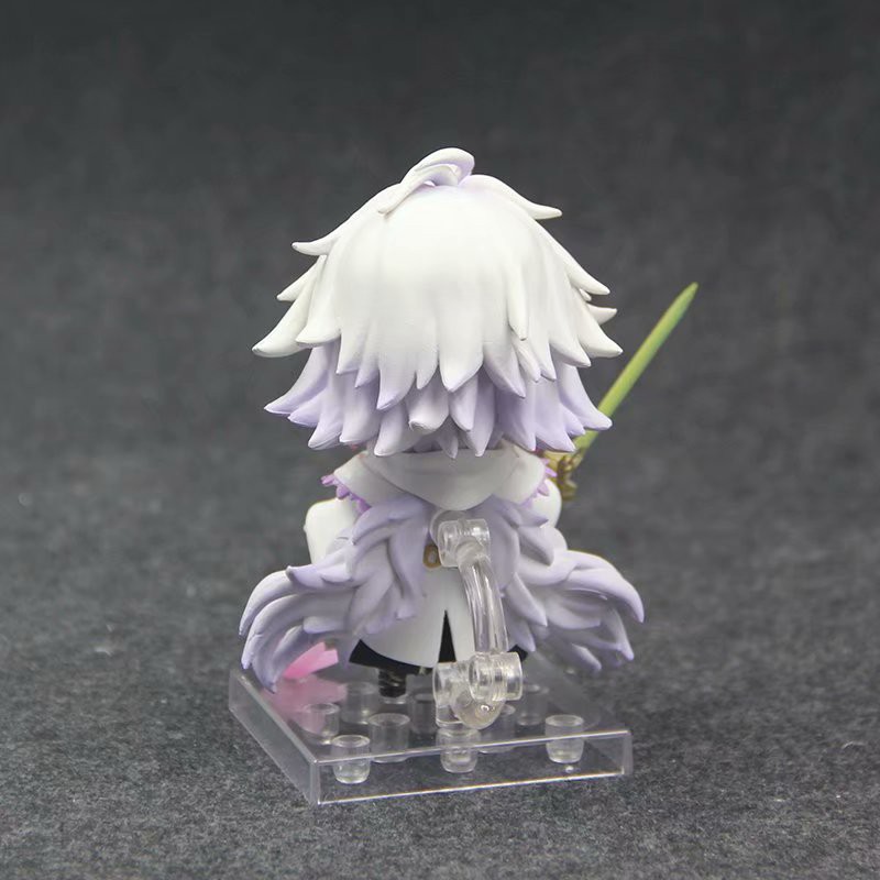 CÓ HÌNH THẬT - Mô Hình Nhân Vật Caster Merlin Flower Magician - Đồ Chơi Mô Hình Nendoroid 970