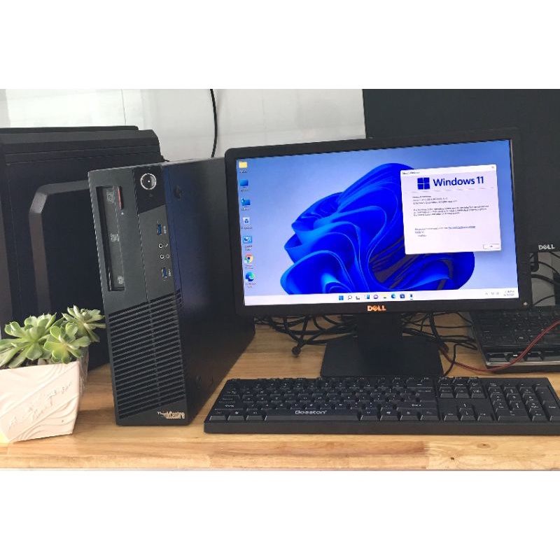Máy bộ Lenovo học online và làm văn phòng | BigBuy360 - bigbuy360.vn