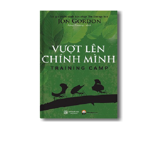 Sách Vượt Lên Chính Mình