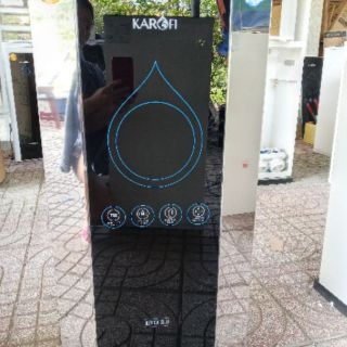 Máy lọc nước karofi k9iq 2.0 9 lõi ro