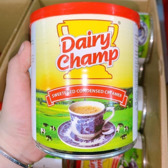Sữa đặc dairy champ 1kg