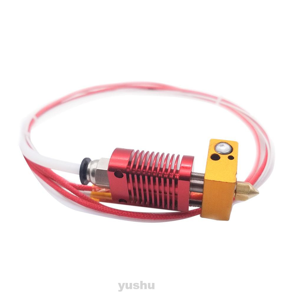 Set Đầu Nối Ptfe 0.4mm Cho Creality 3d Cr 10