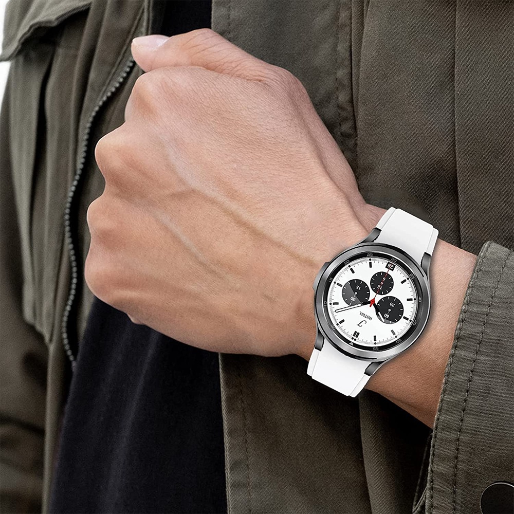 Ốp Bảo Vệ Bằng Tpu Mềm Mạ Điện Dành Cho Đồng Hồ Thông Minh Samsung Watch 5 4 44mm 40mm classic46mm 42mm galaxy Watch 5 40mm 44mm