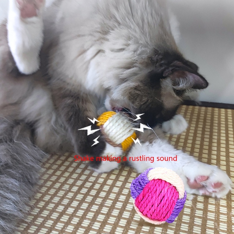 Cây Cào Móng Đồ Chơi Trong Nhà Dành Cho Mèo Cưng
