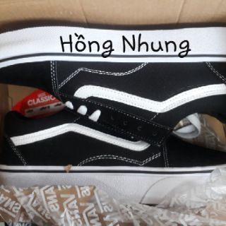 Giày Vans oldskool