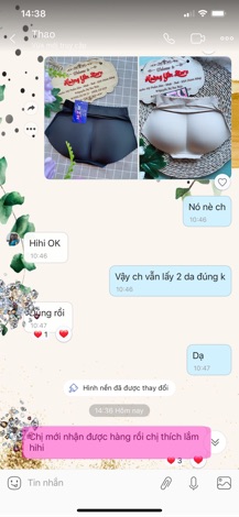 QUẦN SU ĐỘN MÔNG THÔNG HƠI