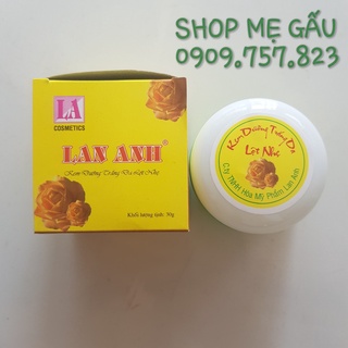 Lẻ các loại kem kích trắng