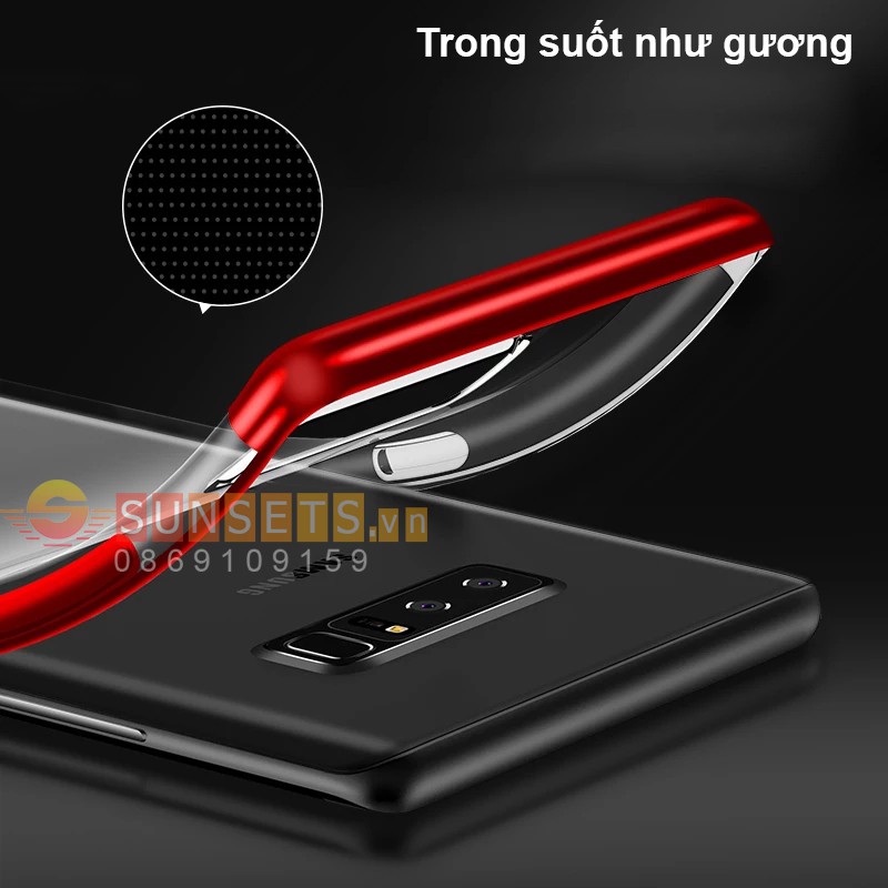 [Freeship toàn quốc từ 50k] Ốp lưng Samsung Note 8/ Note 9/ Note 10+/ 10 Lite