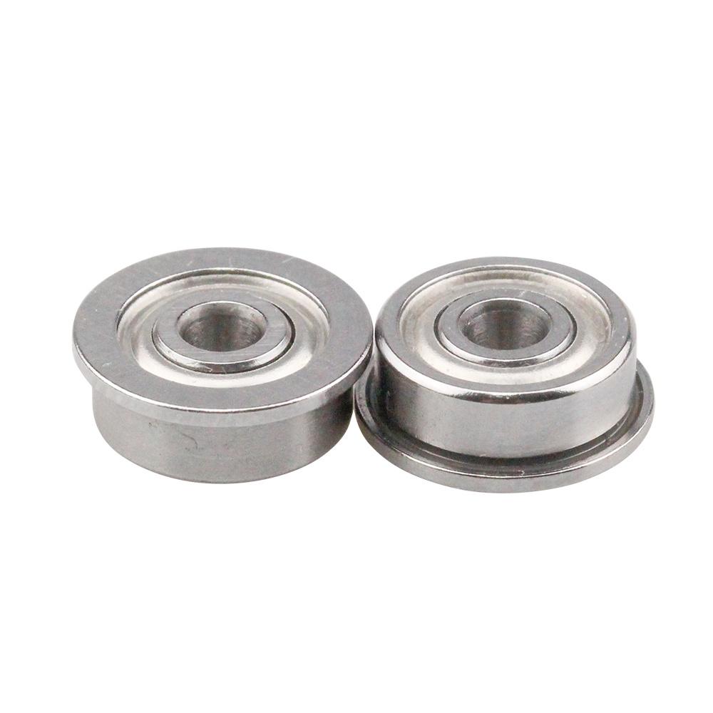 Set 10 Vòng Bi F623 ZZ F623ZZ 3*10*4 mm Cho Máy In 3D