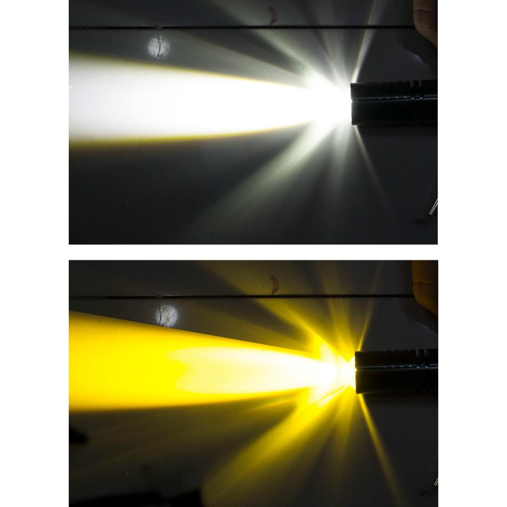 Đèn pha gắn xe máy p15d h6 px15d led cao cấp