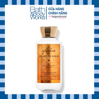 Dưỡng thể Bath & Body Works Gingham Heart Of Gold