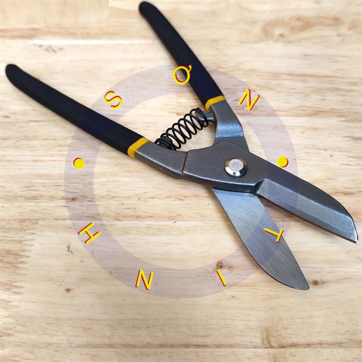 KỀM Kéo cắt tôn TOLSEN TINSMAN'S SNIP 10” / 250MM 30030
