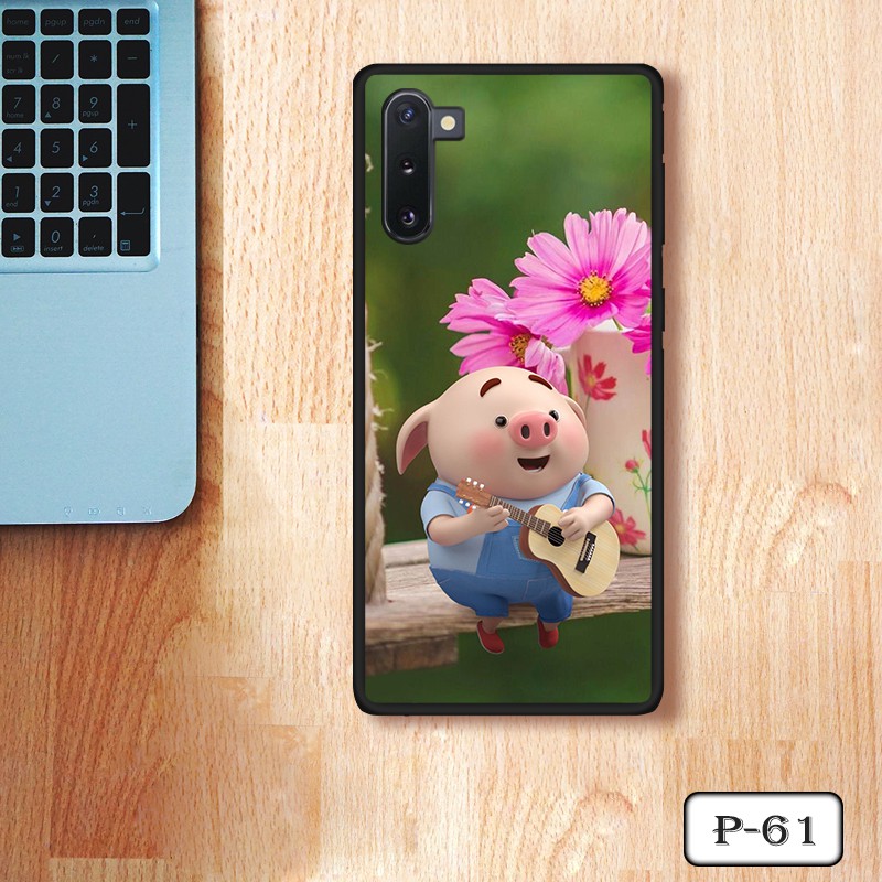 Ốp lưng kính Samsung Note 10