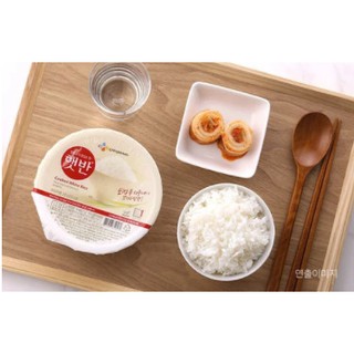 Cơm ăn liền CJ 210g