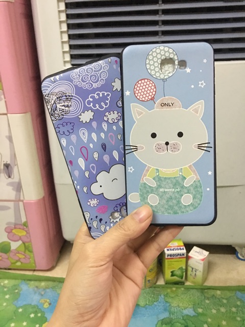 Ốp J7 Prime Kute