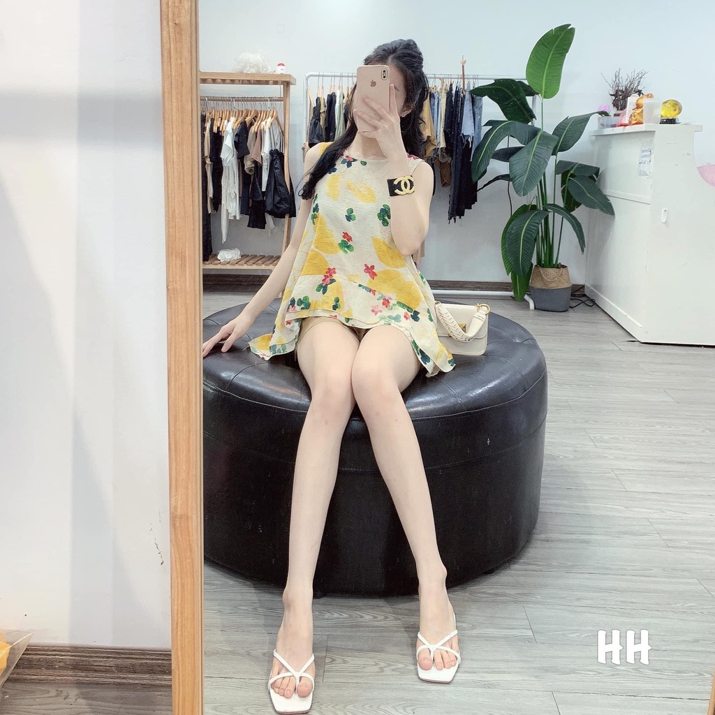 Sét bộ hoa baby hottrend xinh xắn