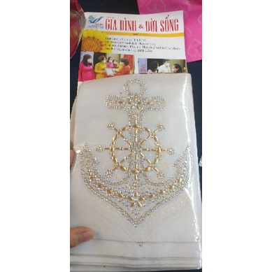 hình ủi  mỏ neo